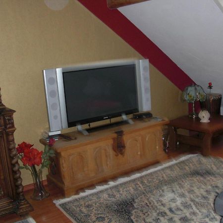 Ferienwohnung Roswitha In Blieskastel Biesingen Extérieur photo