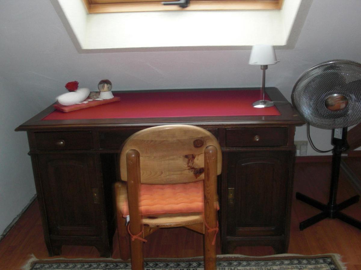 Ferienwohnung Roswitha In Blieskastel Biesingen Extérieur photo