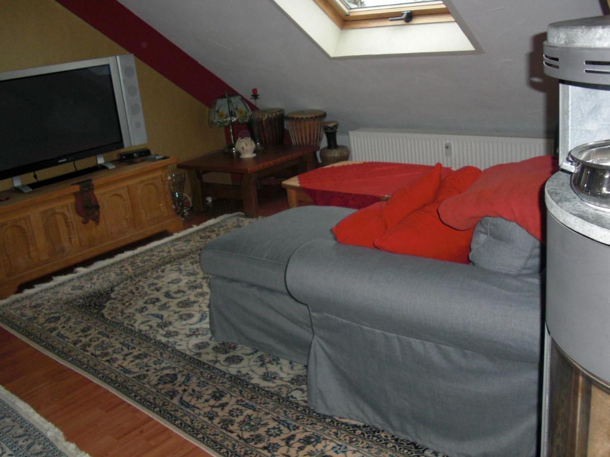 Ferienwohnung Roswitha In Blieskastel Biesingen Extérieur photo