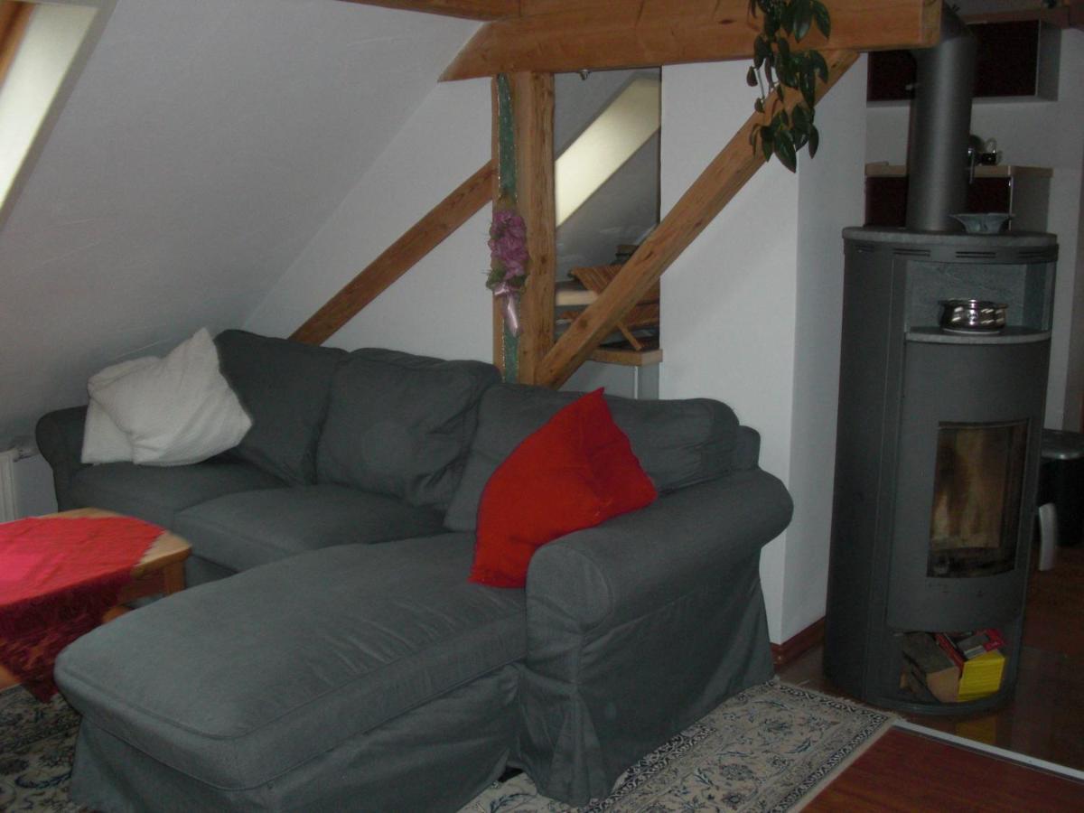 Ferienwohnung Roswitha In Blieskastel Biesingen Extérieur photo